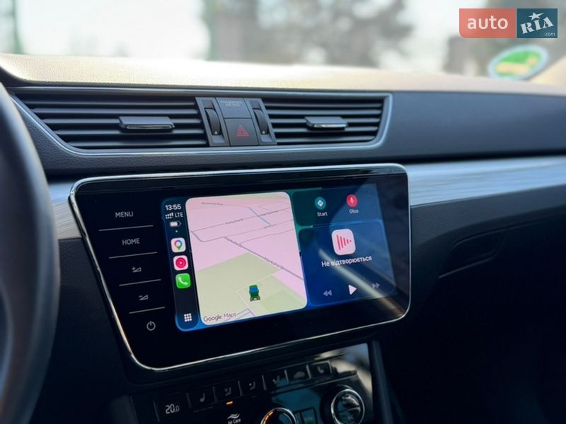 Універсал Skoda Superb 2021 в Луцьку фото 32 Універсал Skoda Superb 2021 в Луцьку