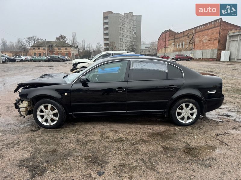 Лифтбек Skoda Superb 2006 в Кропивницком