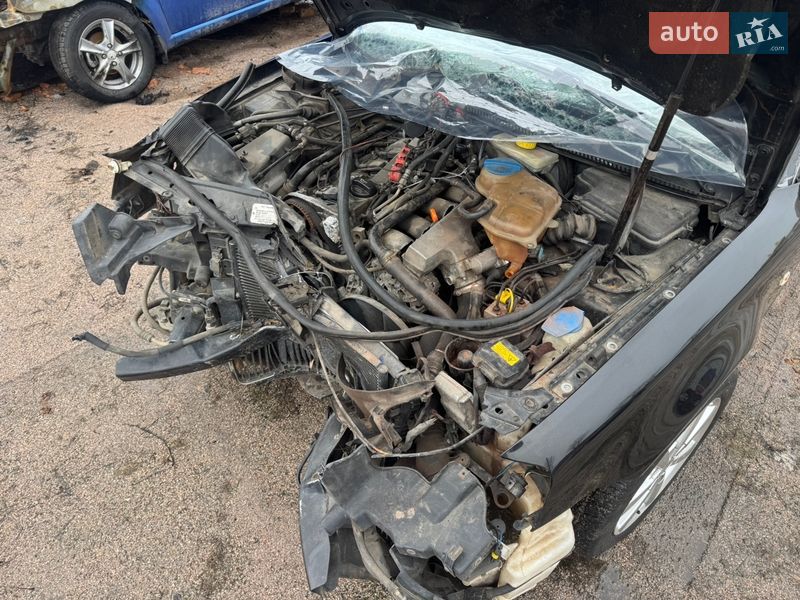 Лифтбек Skoda Superb 2006 в Кропивницком