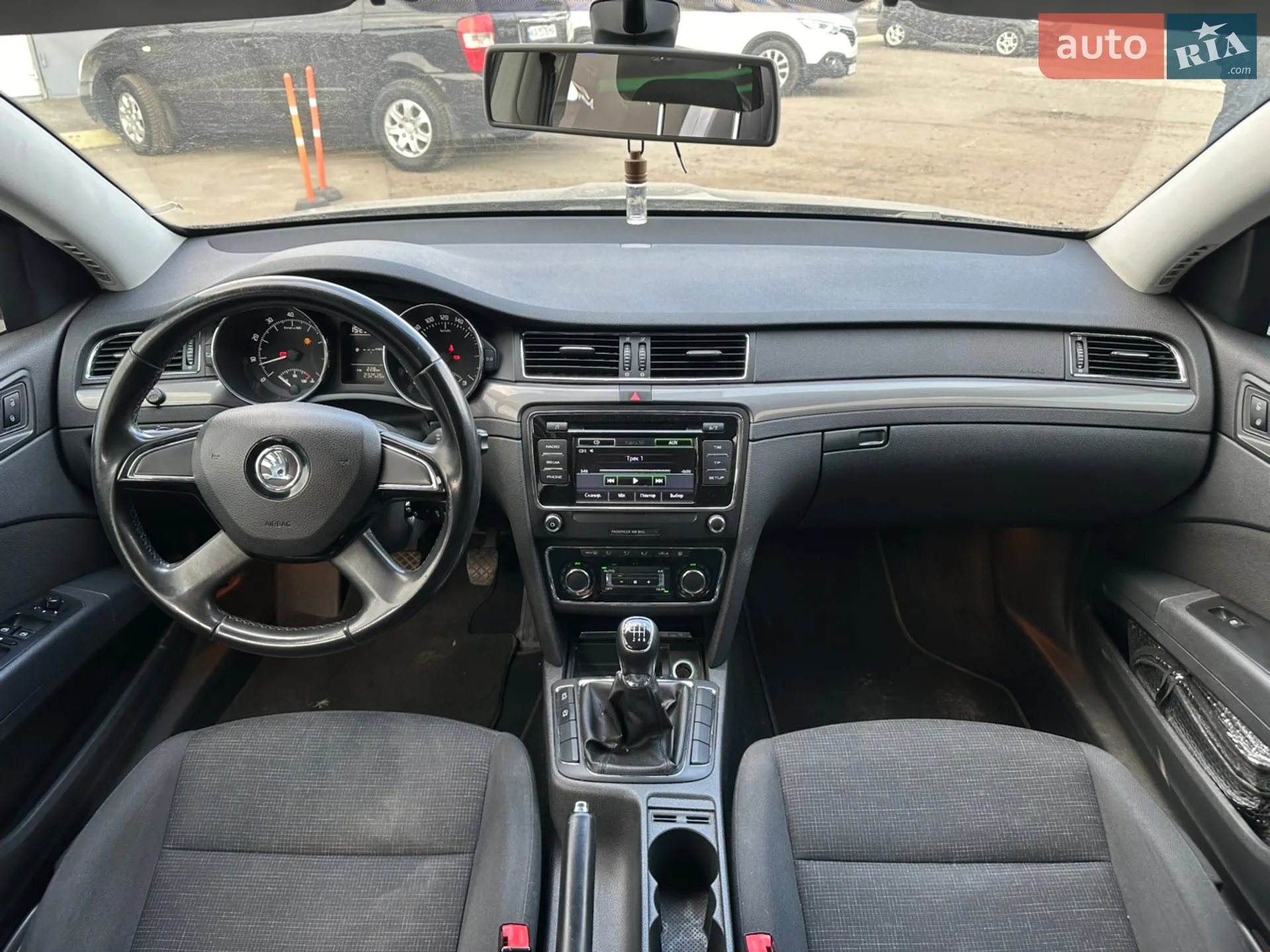 2014 Skoda Superb - мініатюра 13