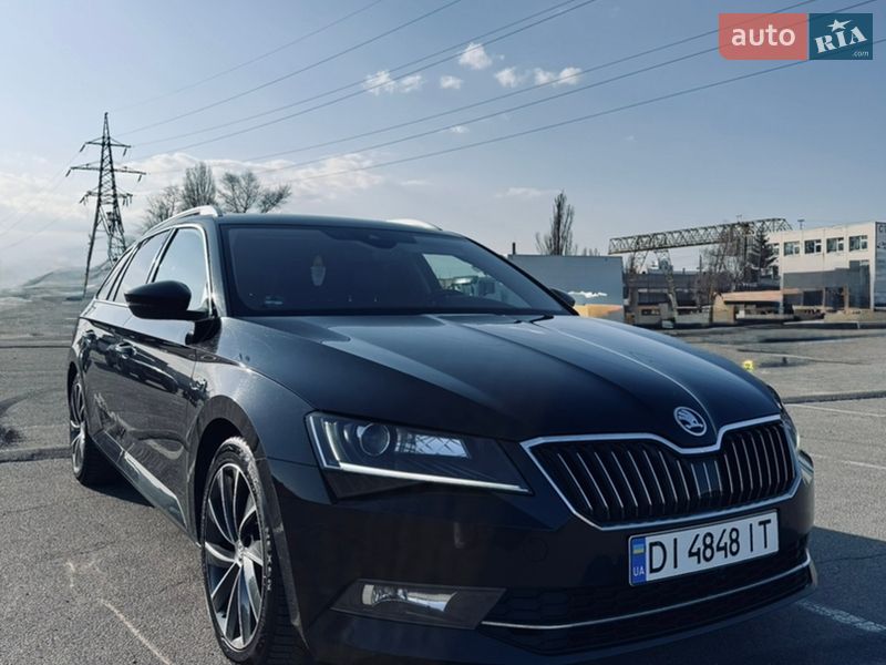 Универсал Skoda Superb 2016 в Киеве фото 2 Универсал Skoda Superb 2016 в Киеве
