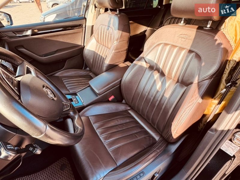 Универсал Skoda Superb 2016 в Киеве фото 13 Универсал Skoda Superb 2016 в Киеве