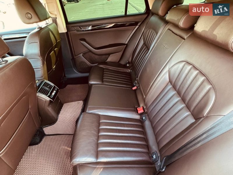 Универсал Skoda Superb 2016 в Киеве фото 16 Универсал Skoda Superb 2016 в Киеве