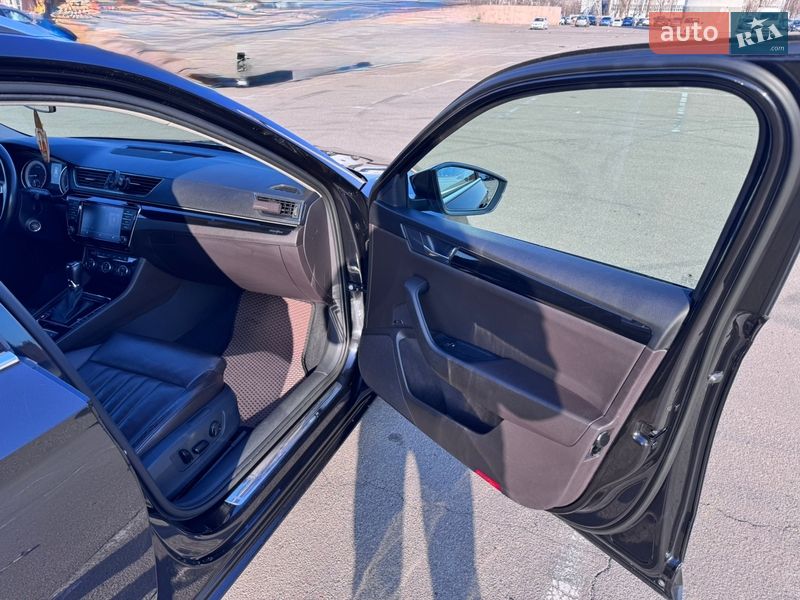 Универсал Skoda Superb 2016 в Киеве фото 24 Универсал Skoda Superb 2016 в Киеве