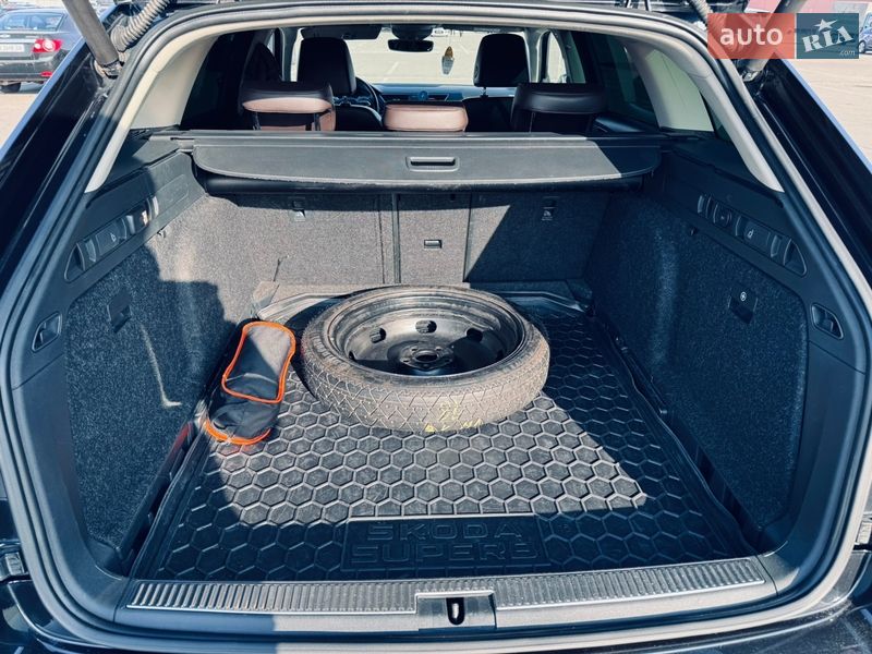Универсал Skoda Superb 2016 в Киеве фото 27 Универсал Skoda Superb 2016 в Киеве