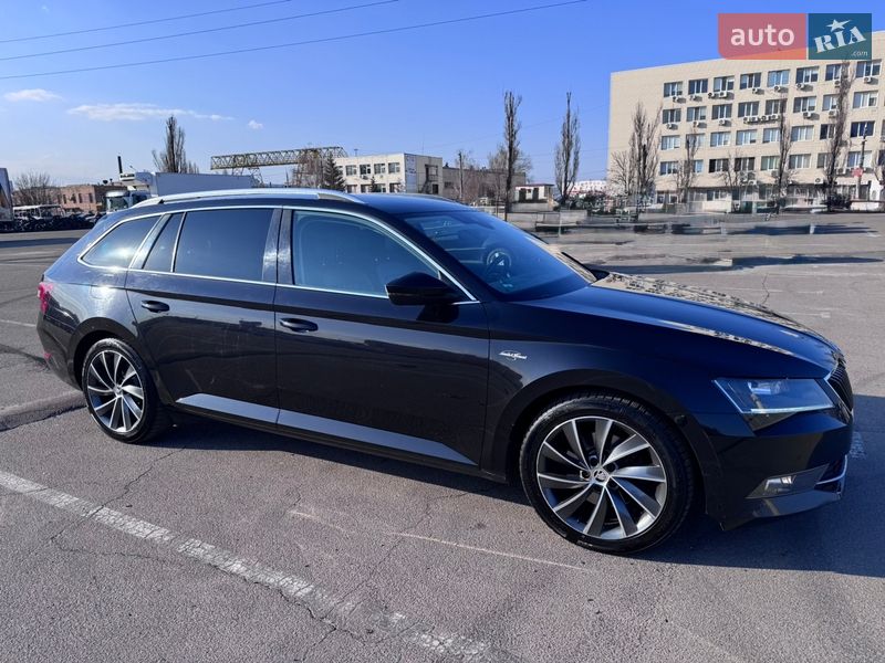 Универсал Skoda Superb 2016 в Киеве фото 6 Универсал Skoda Superb 2016 в Киеве