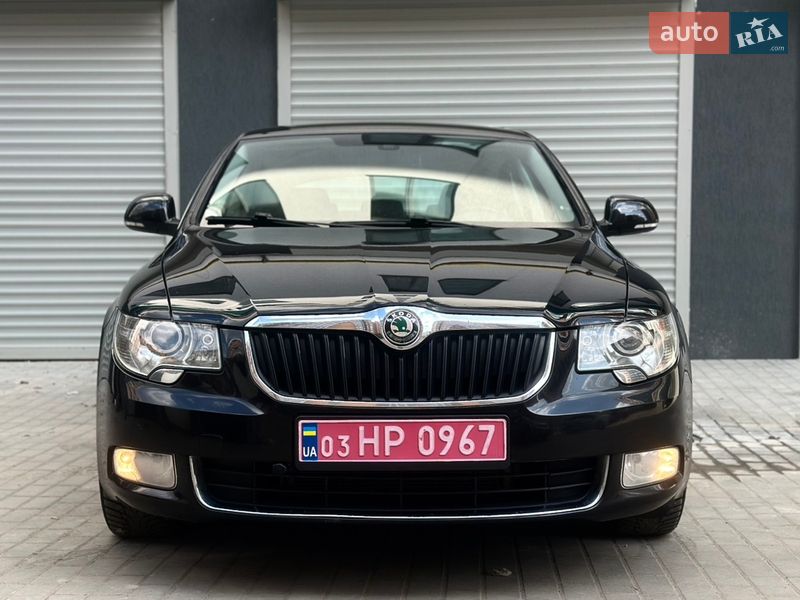 Лифтбек Skoda Superb 2012 в Житомире фото 2 Лифтбек Skoda Superb 2012 в Житомире