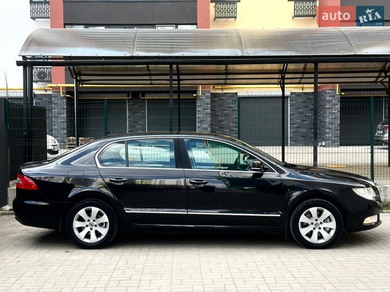 Лифтбек Skoda Superb 2012 в Житомире фото 8 Лифтбек Skoda Superb 2012 в Житомире