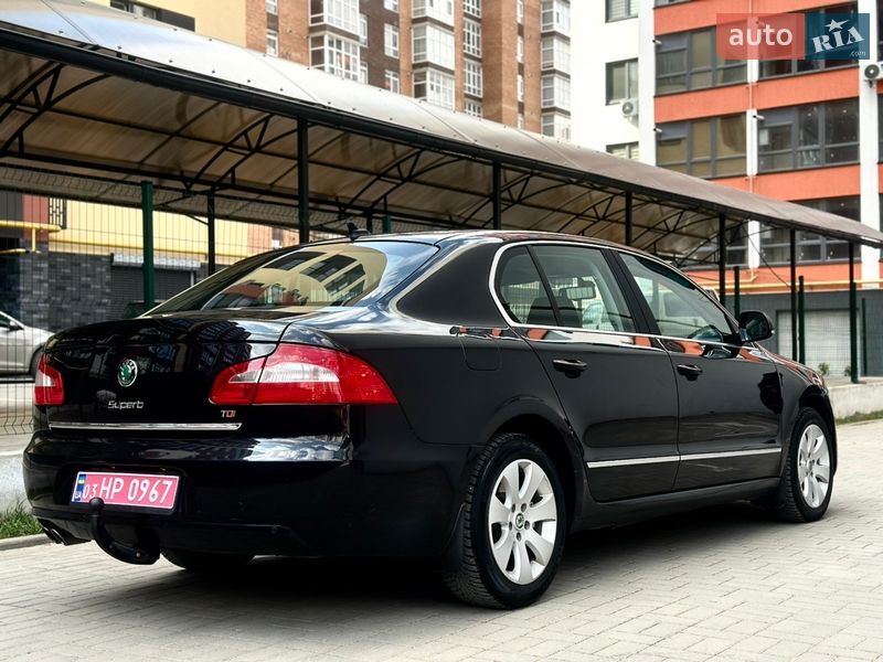 Лифтбек Skoda Superb 2012 в Житомире фото 9 Лифтбек Skoda Superb 2012 в Житомире