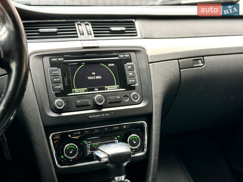 Лифтбек Skoda Superb 2012 в Житомире фото 31 Лифтбек Skoda Superb 2012 в Житомире