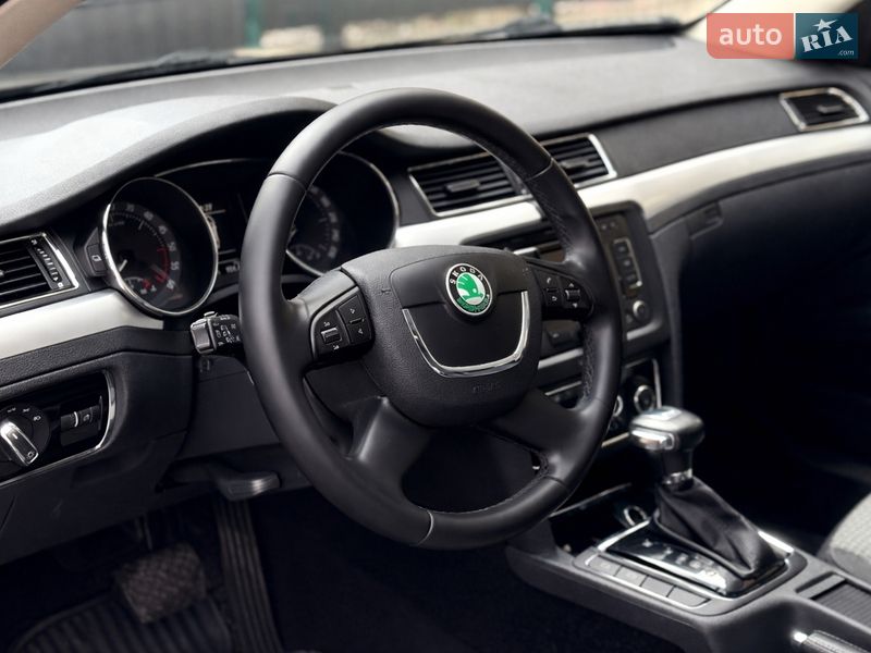 Лифтбек Skoda Superb 2012 в Житомире фото 38 Лифтбек Skoda Superb 2012 в Житомире