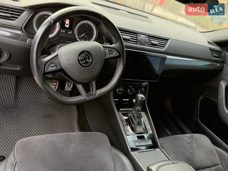 Лифтбек Skoda Superb 2017 в Черновцах фото 3 Лифтбек Skoda Superb 2017 в Черновцах