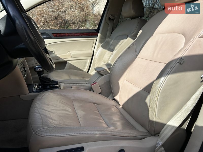 Лифтбек Skoda Superb 2010 в Киеве