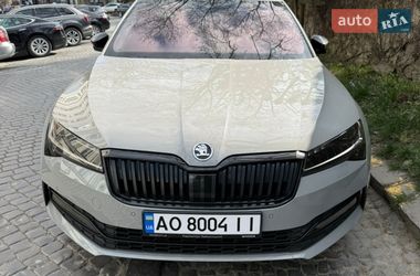 Ліфтбек Skoda Superb 2020 в Іршаві