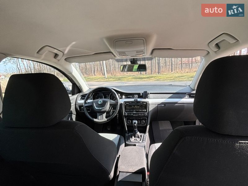 Универсал Skoda Superb 2010 в Житомире