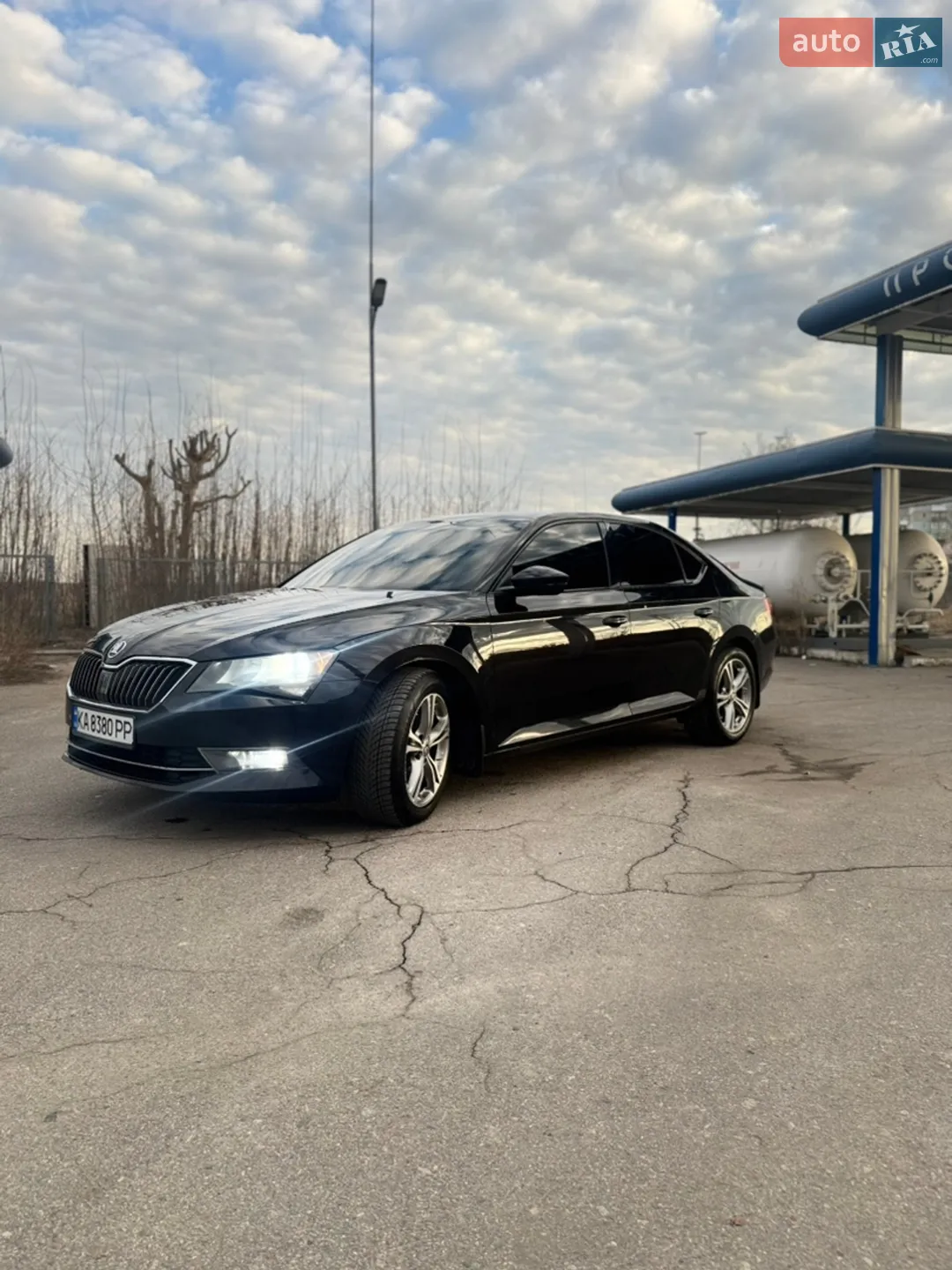 2015 Skoda Superb - мініатюра 4