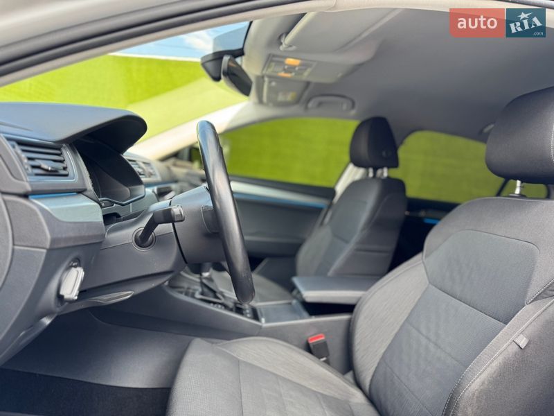 Ліфтбек Skoda Superb 2018 в Києві