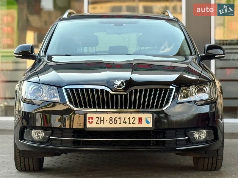 Универсал Skoda Superb 2015 в Житомире фото 3 Универсал Skoda Superb 2015 в Житомире