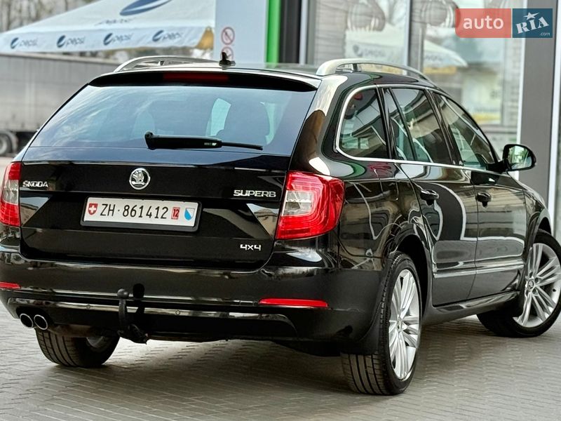 Универсал Skoda Superb 2015 в Житомире фото 18 Универсал Skoda Superb 2015 в Житомире