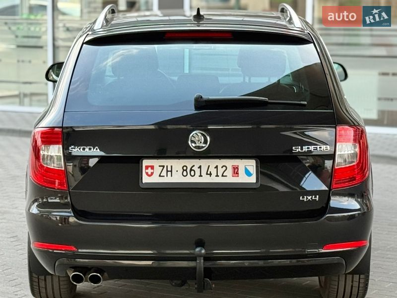 Универсал Skoda Superb 2015 в Житомире фото 28 Универсал Skoda Superb 2015 в Житомире