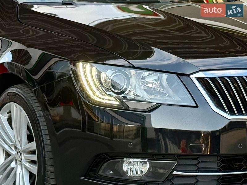 Универсал Skoda Superb 2015 в Житомире фото 53 Универсал Skoda Superb 2015 в Житомире