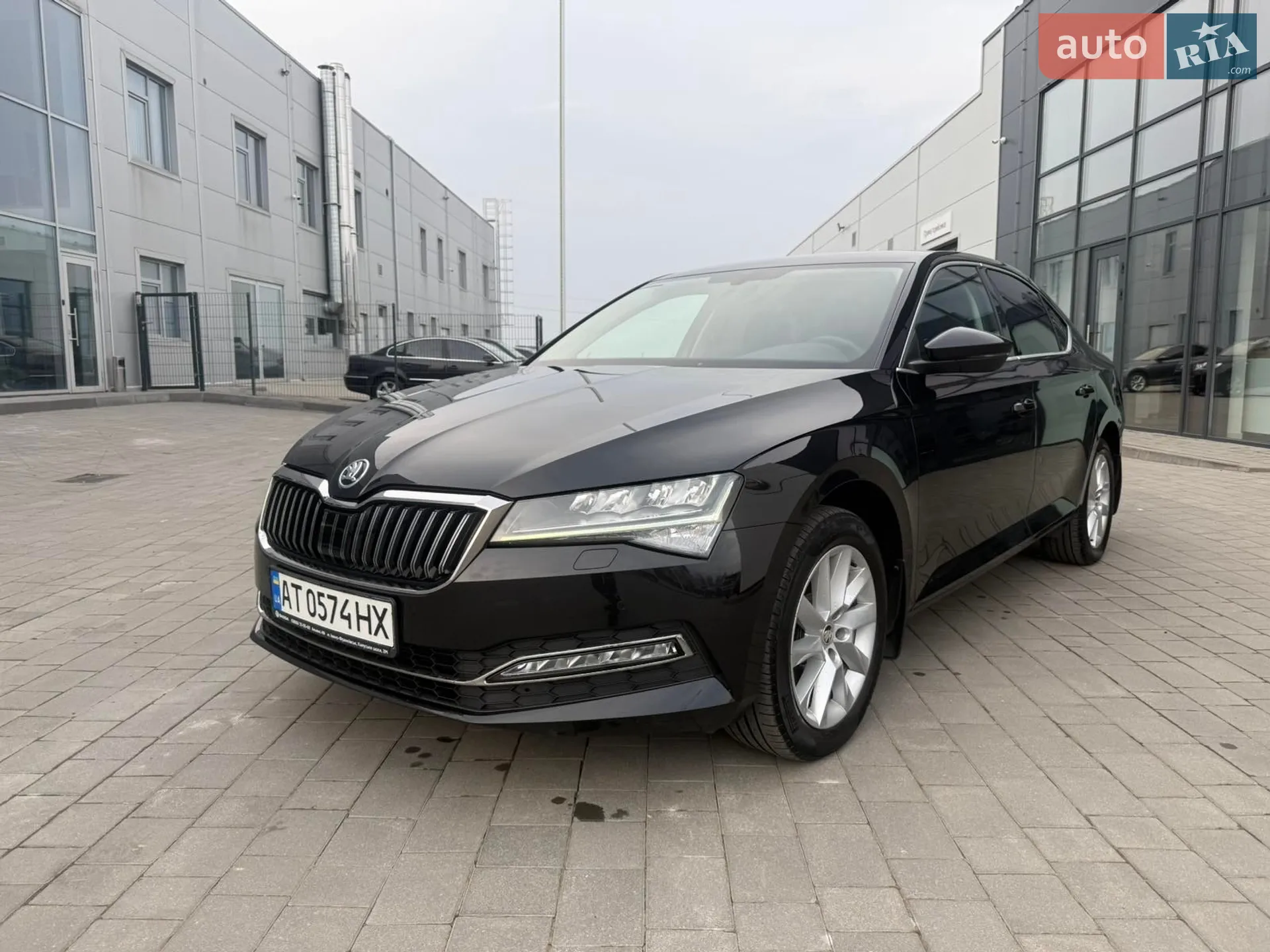 2023 Skoda Superb - мініатюра 17
