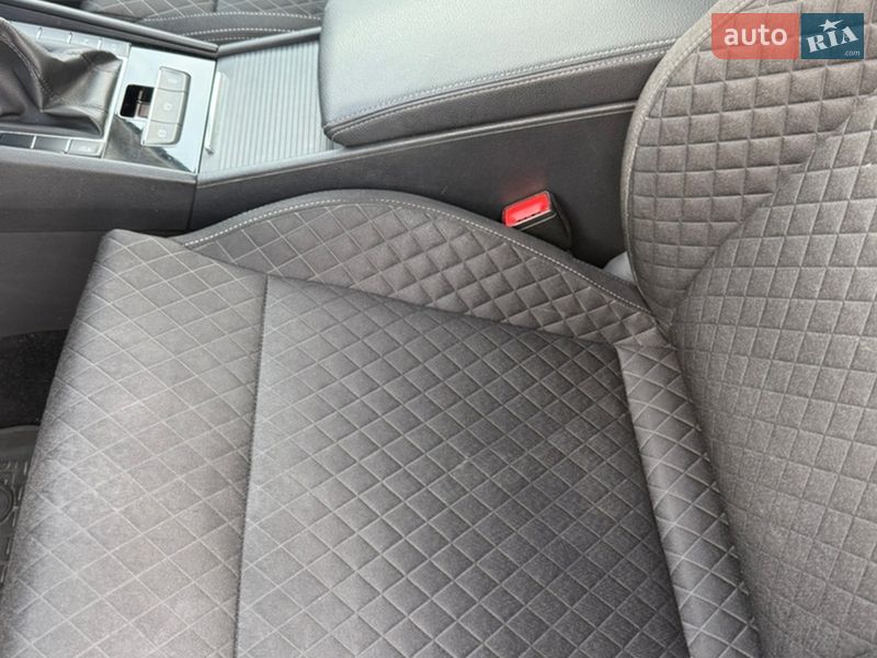 Универсал Skoda Superb 2018 в Хусте