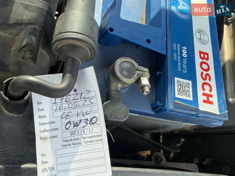 Универсал Skoda Superb 2018 в Хусте