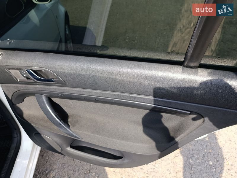 Лифтбек Skoda Superb 2006 в Ужгороде