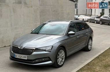 Универсал Skoda Superb 2020 в Львове