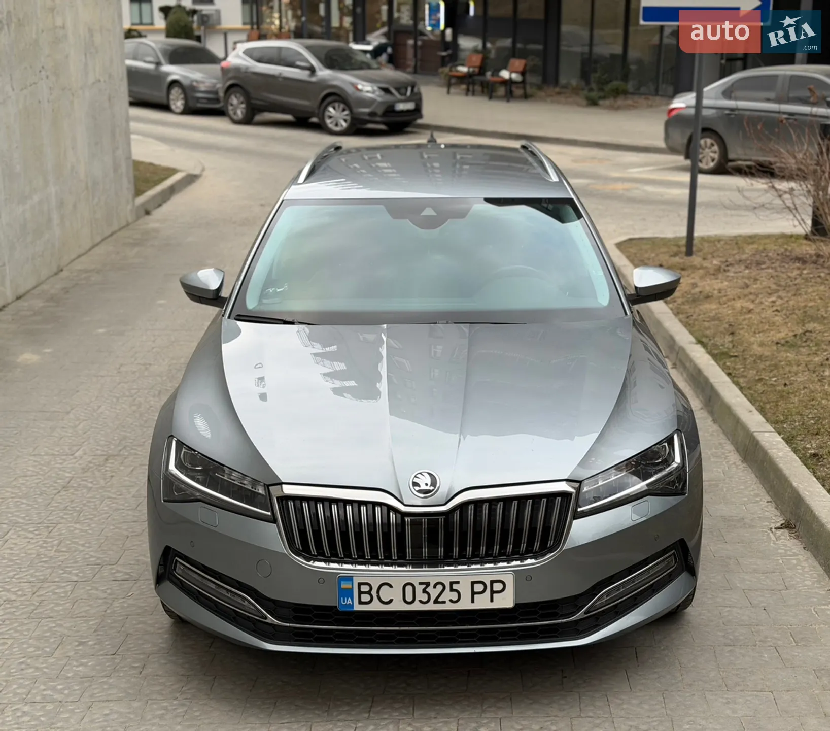 2020 Skoda Superb - мініатюра 3