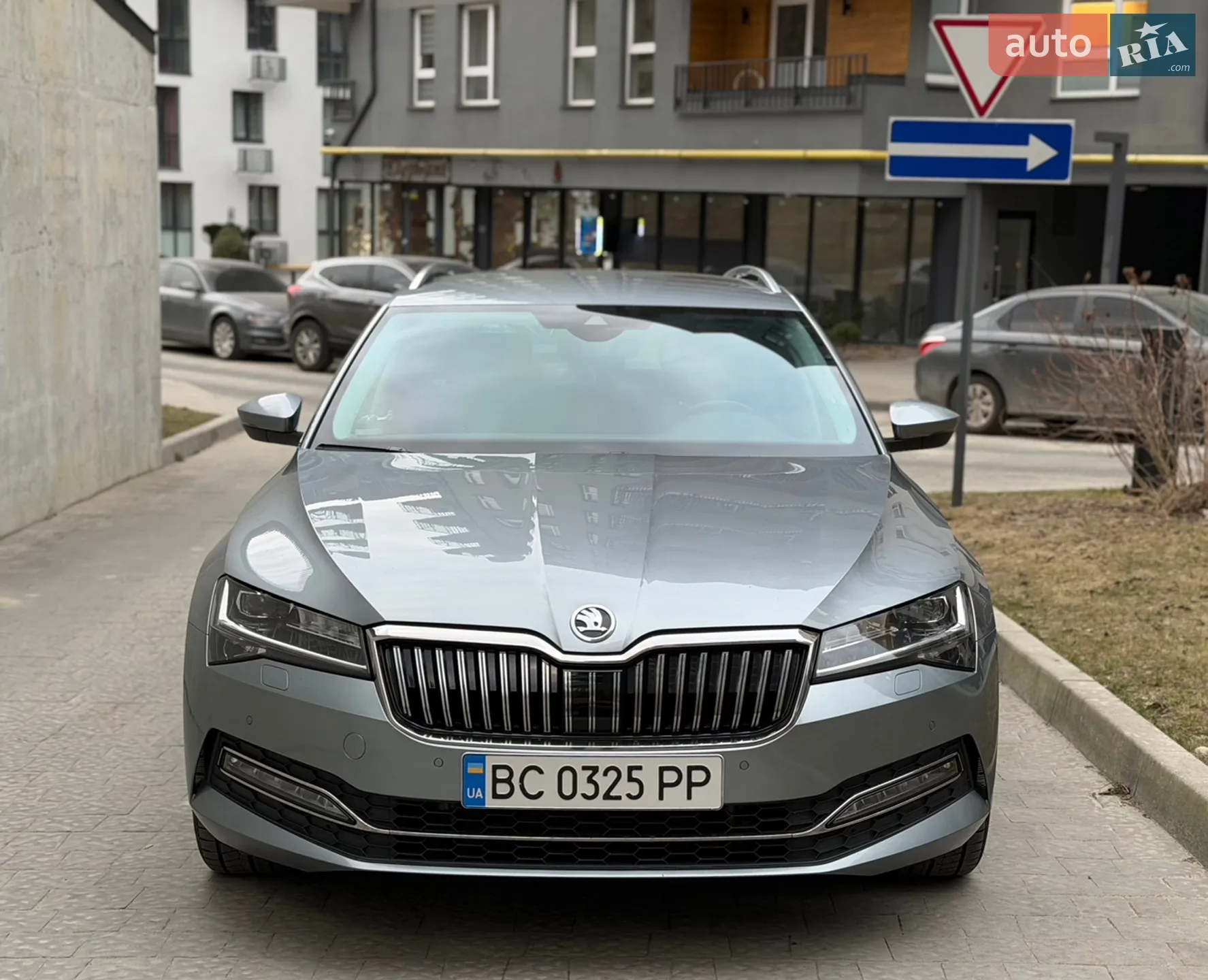 2020 Skoda Superb - мініатюра 4