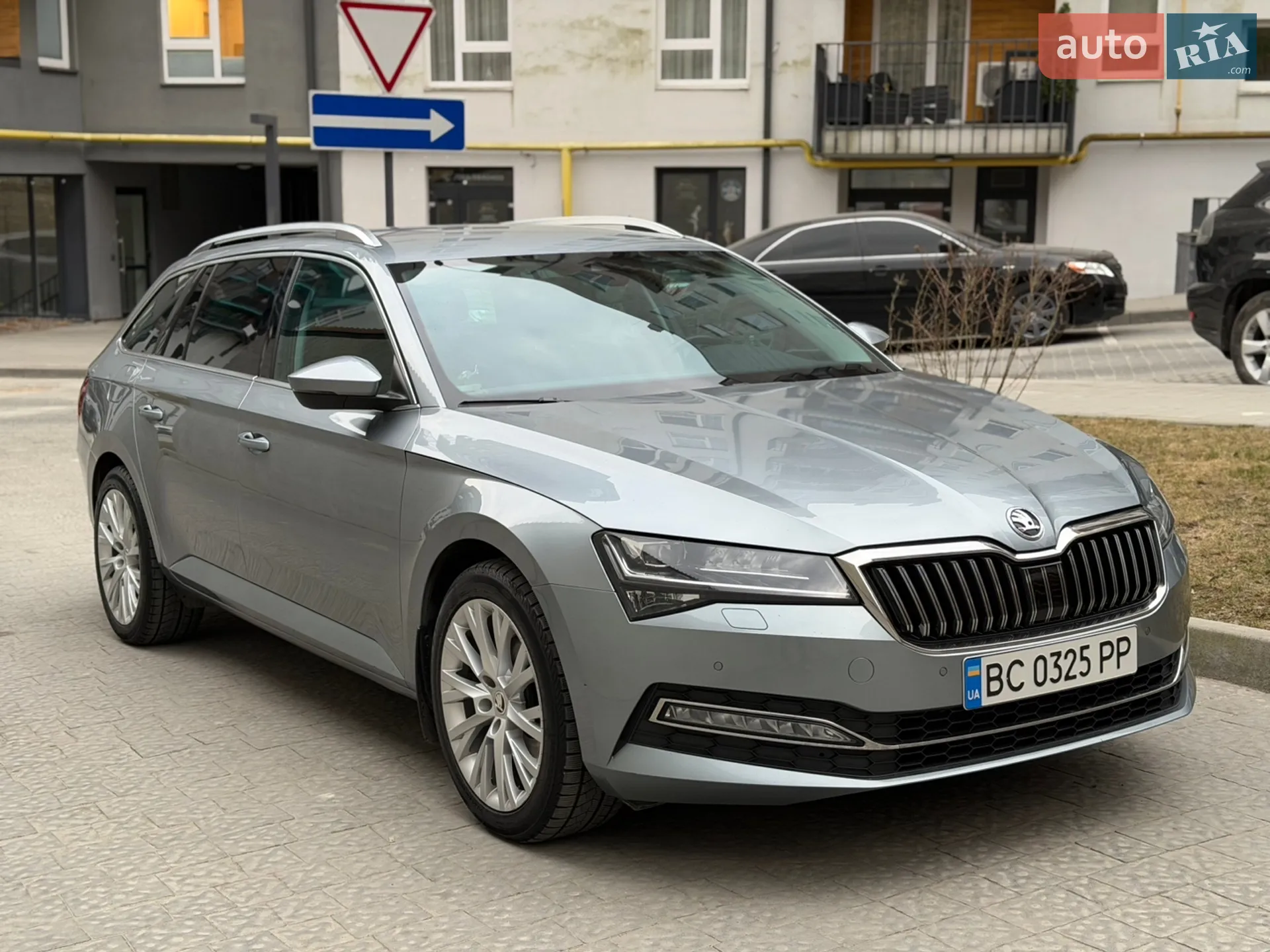 2020 Skoda Superb - фото 1