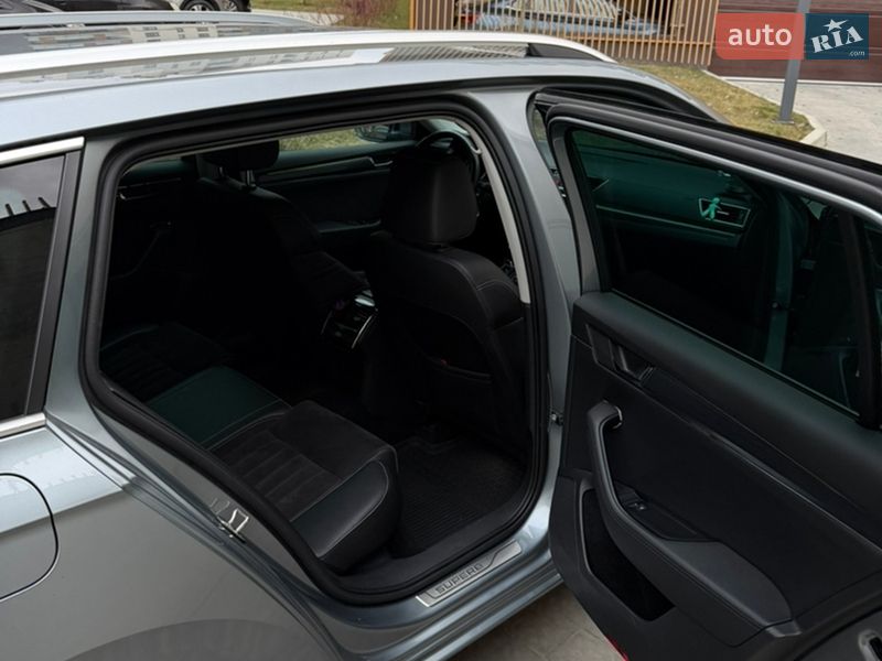 Универсал Skoda Superb 2020 в Львове