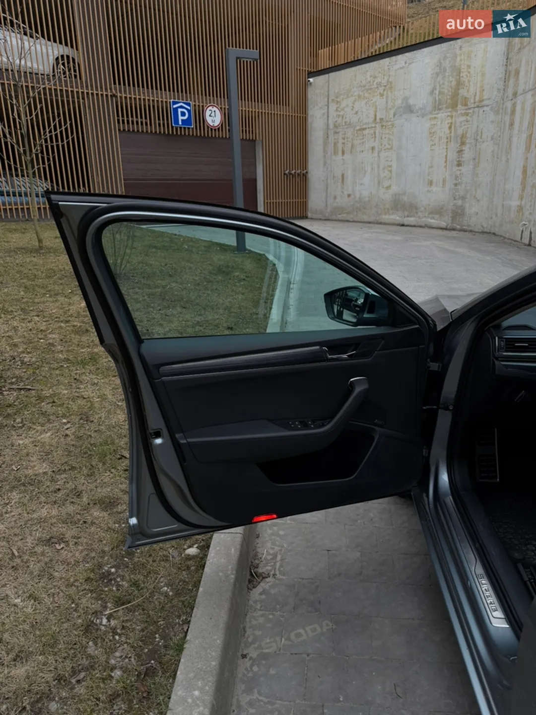 2020 Skoda Superb - мініатюра 21