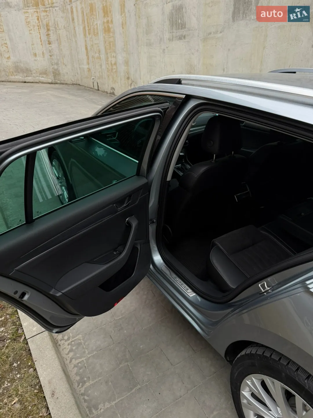 2020 Skoda Superb - мініатюра 20