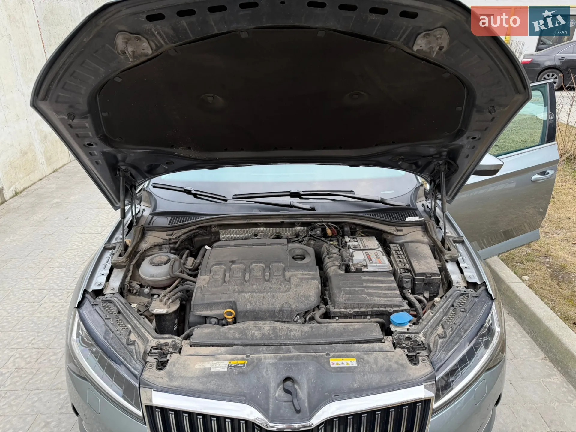 2020 Skoda Superb - мініатюра 23
