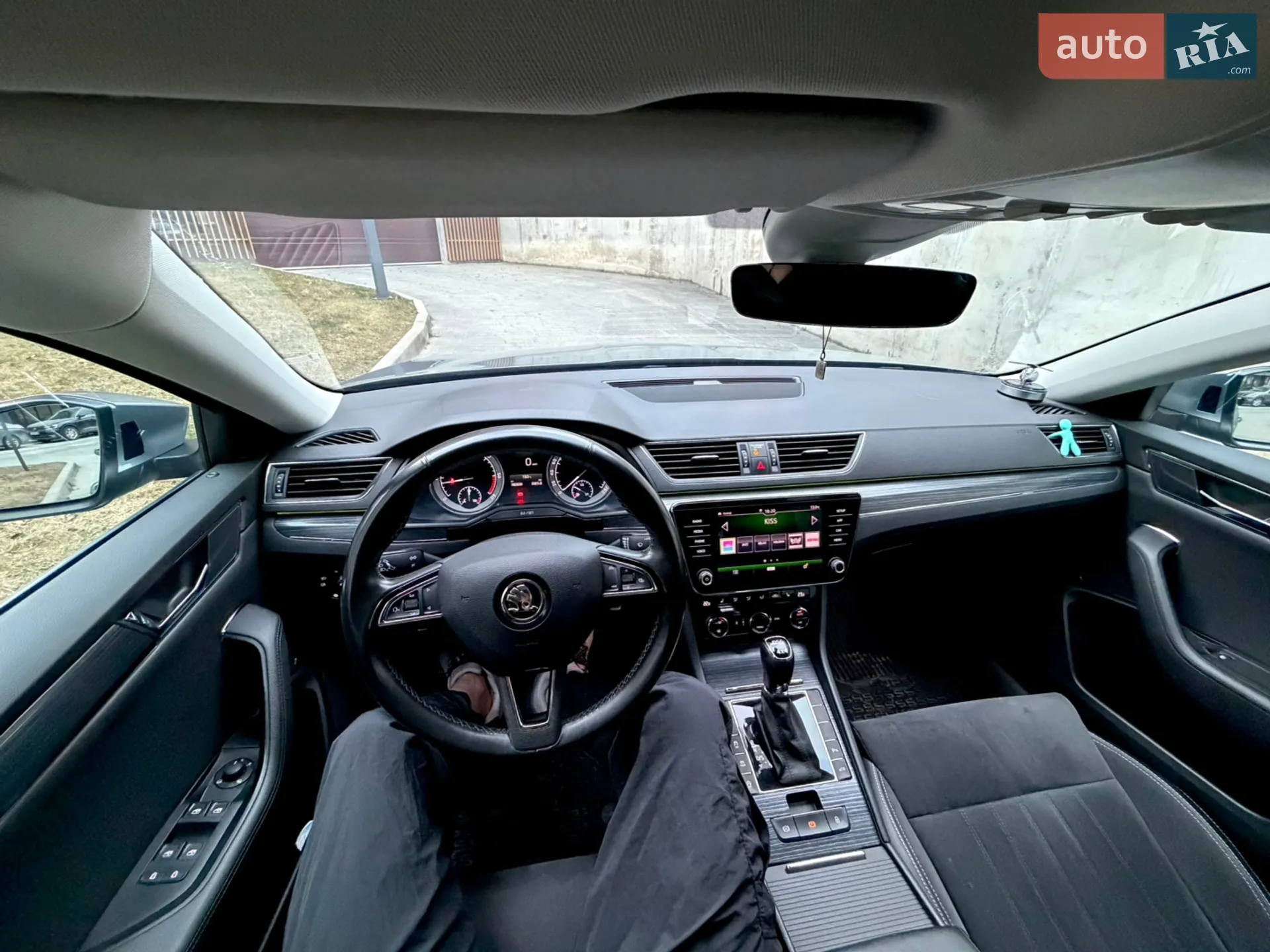 2020 Skoda Superb - мініатюра 28