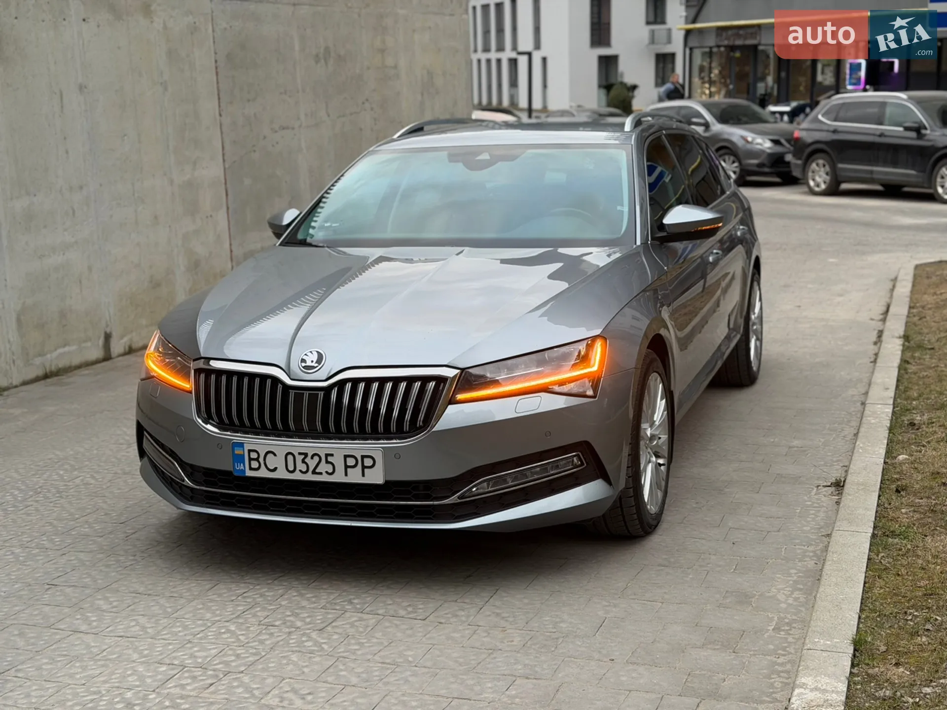 2020 Skoda Superb - мініатюра 34
