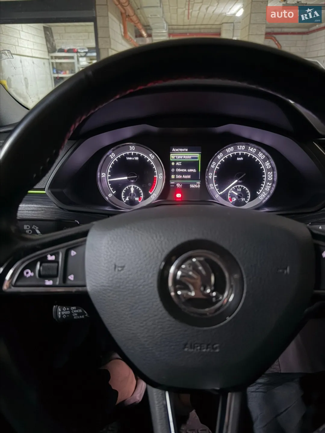 2020 Skoda Superb - мініатюра 37