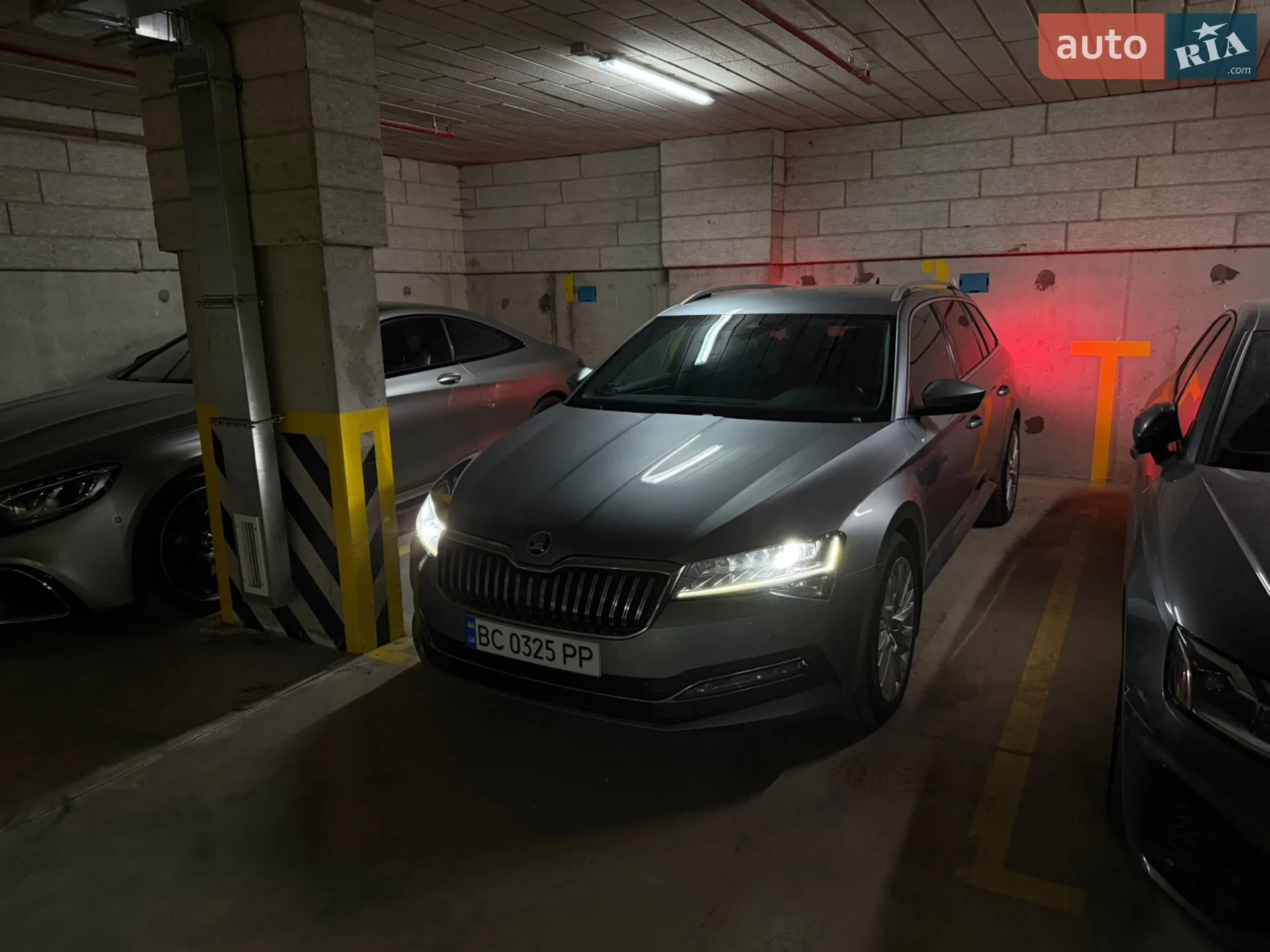 2020 Skoda Superb - мініатюра 38