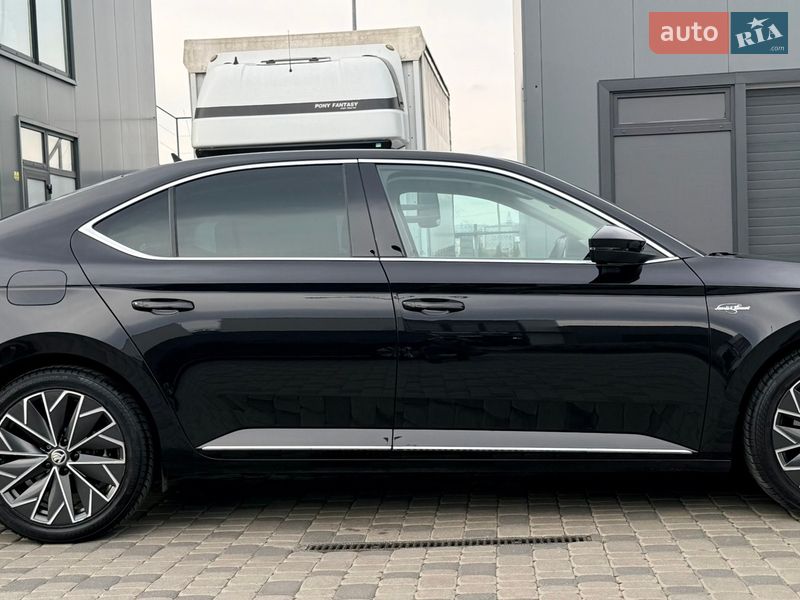 Лифтбек Skoda Superb 2020 в Сваляве фото 19 Лифтбек Skoda Superb 2020 в Сваляве