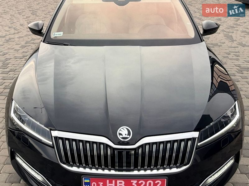 Лифтбек Skoda Superb 2020 в Сваляве фото 37 Лифтбек Skoda Superb 2020 в Сваляве