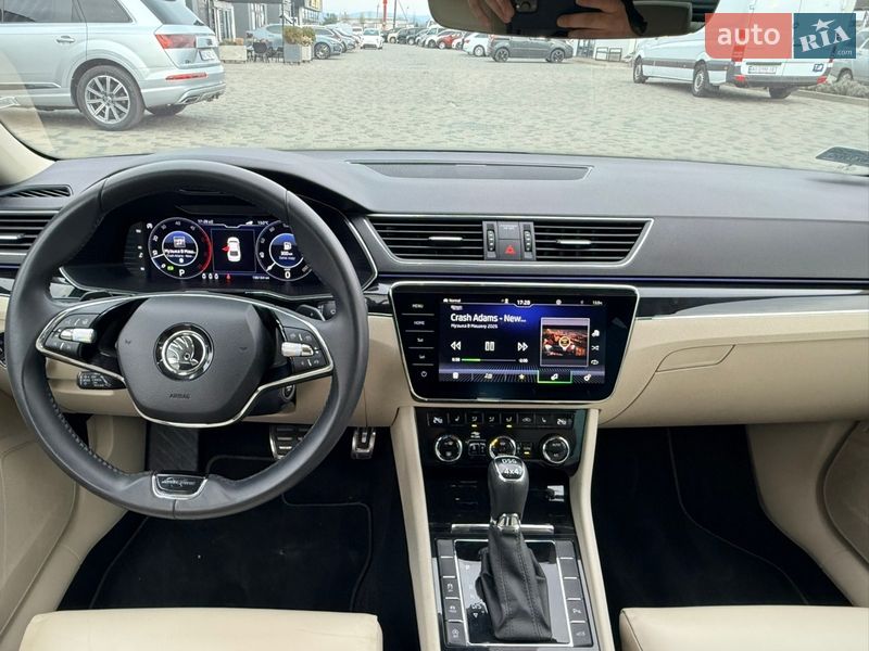 Лифтбек Skoda Superb 2020 в Сваляве фото 53 Лифтбек Skoda Superb 2020 в Сваляве