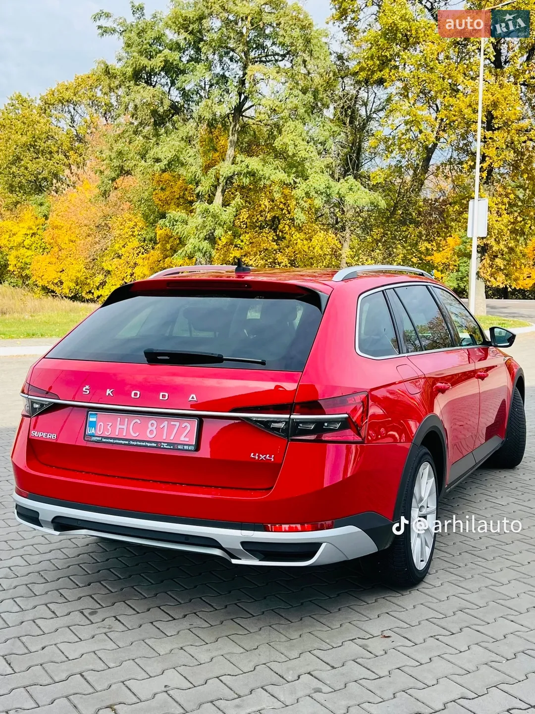 2019 Skoda Superb - мініатюра 17
