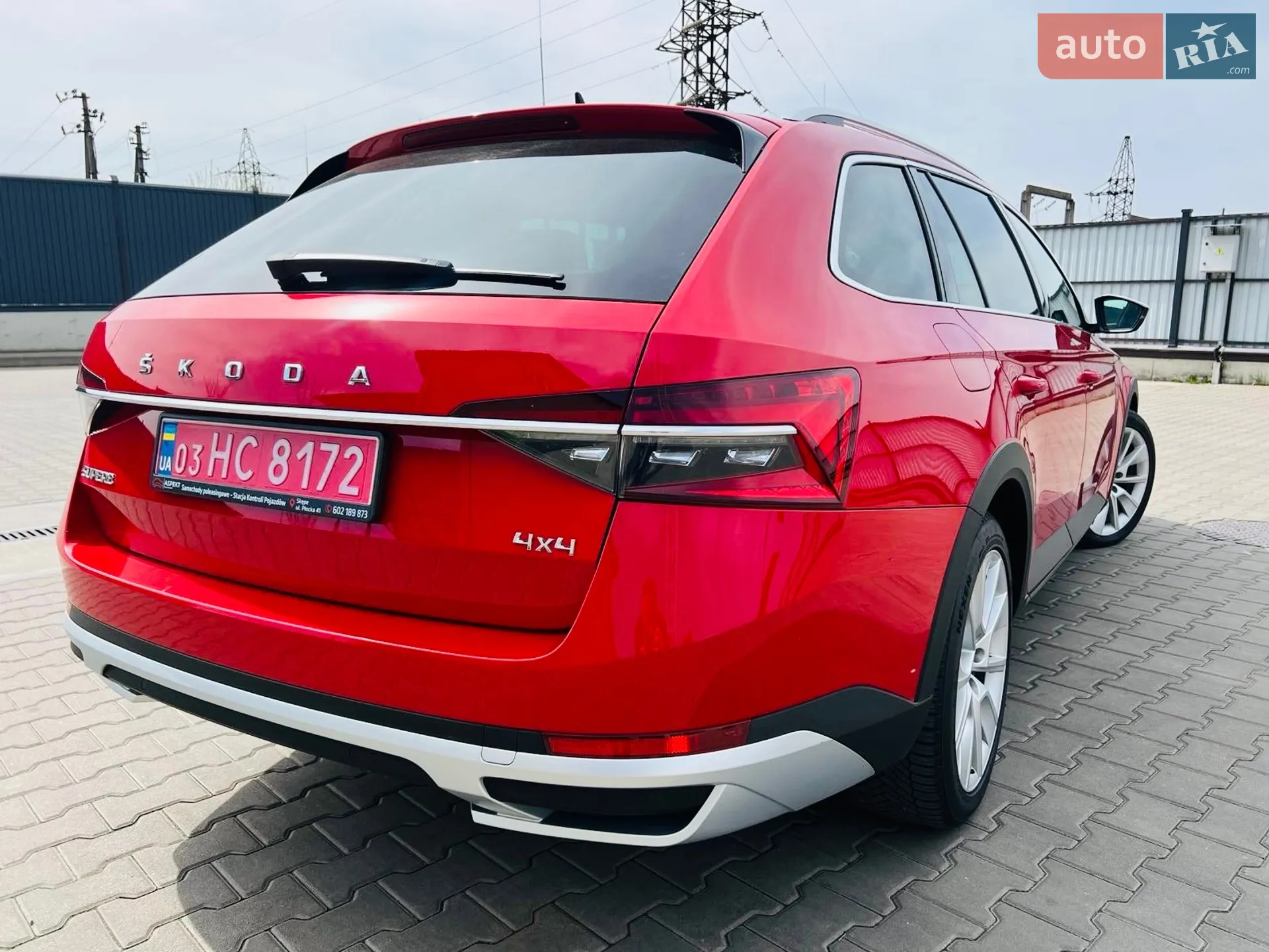 2019 Skoda Superb - мініатюра 21