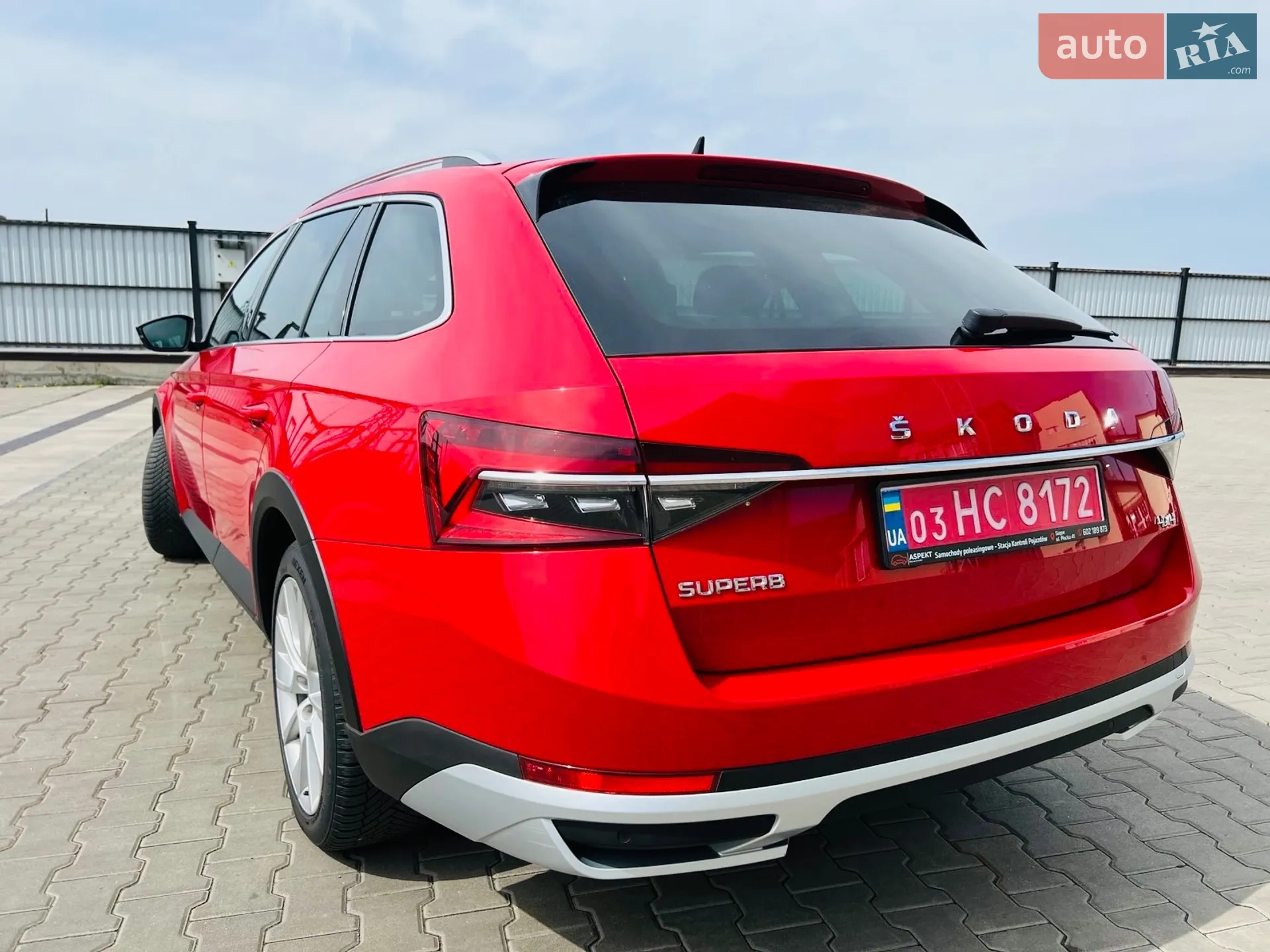2019 Skoda Superb - мініатюра 22