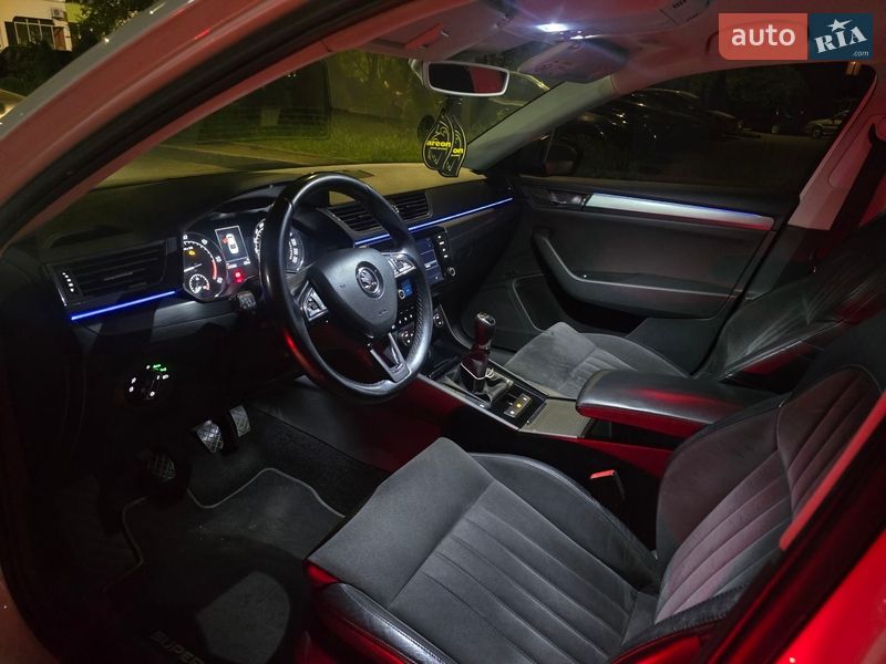 Лифтбек Skoda Superb 2015 в Львове фото 6 Лифтбек Skoda Superb 2015 в Львове