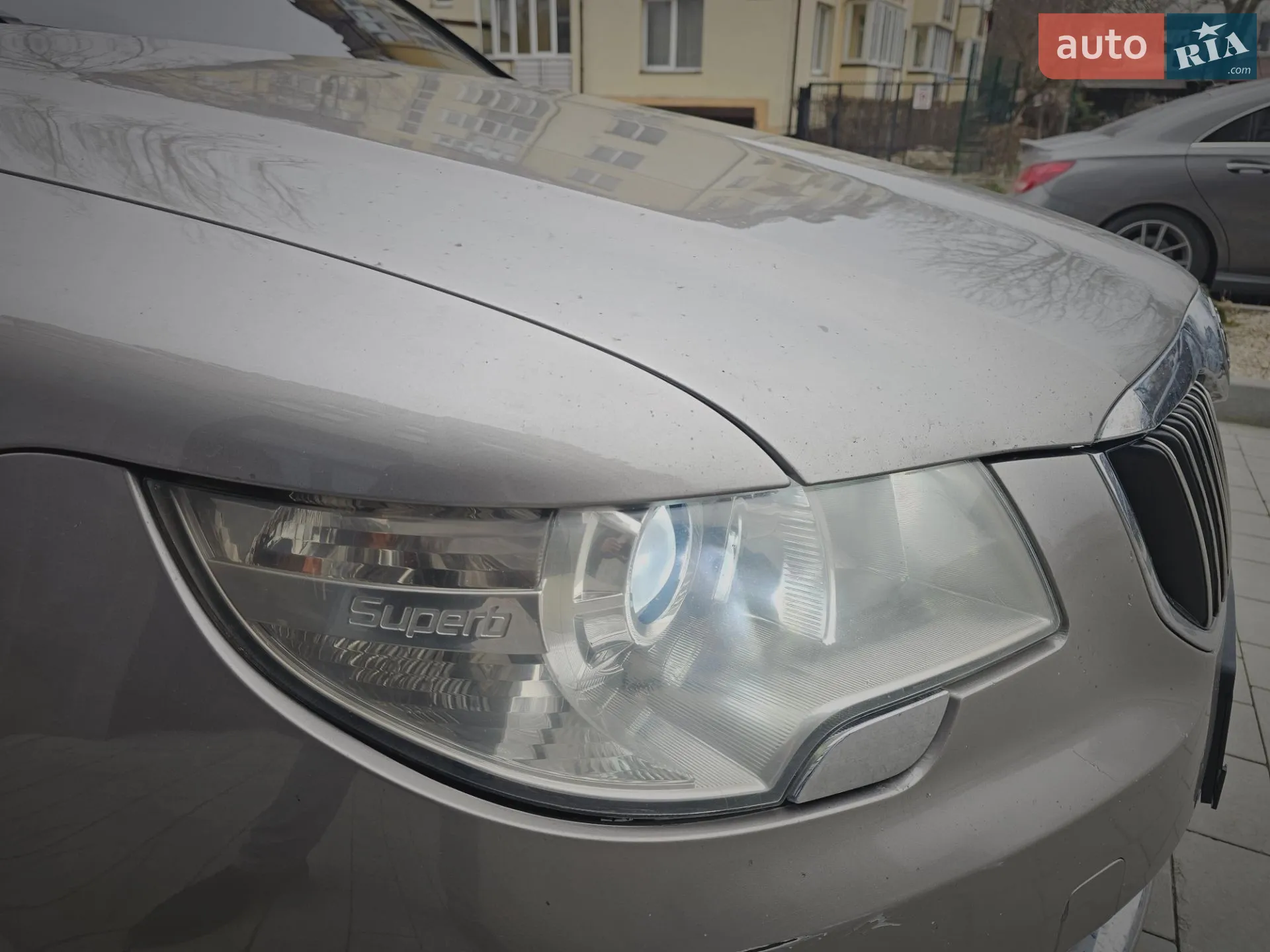 2010 Skoda Superb - мініатюра 19