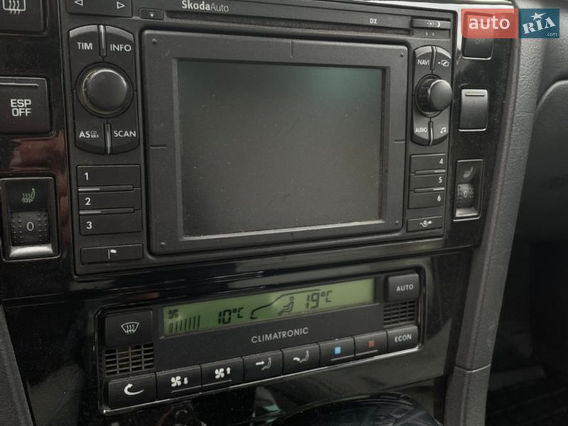 Лифтбек Skoda Superb 2005 в Рава-Русской фото 23 Лифтбек Skoda Superb 2005 в Рава-Русской